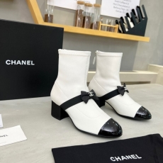 Chanel Boots